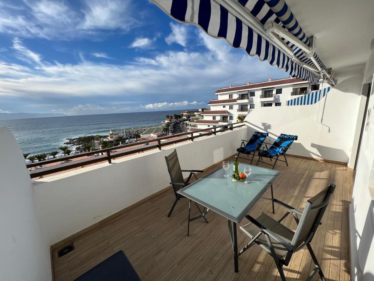 Magic Playa View - Tenerife Puerto de Santiago  Exterior foto